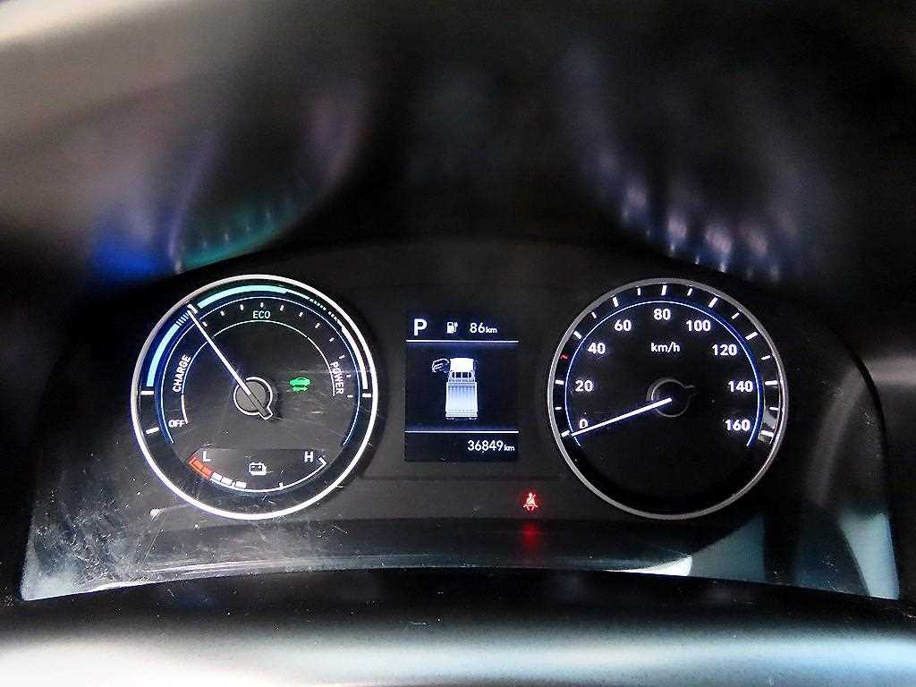 현대 포터2 1톤 표준탑 전기 9