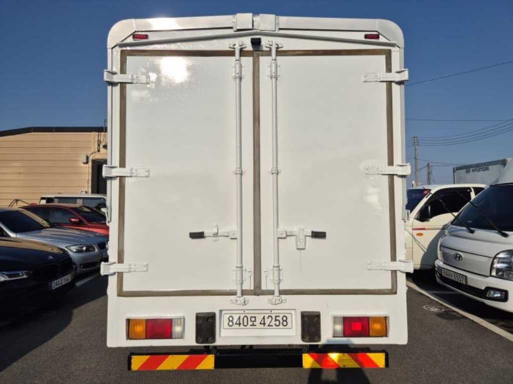 현대 올뉴마이티 3.5톤 윙바디 일반캡 4