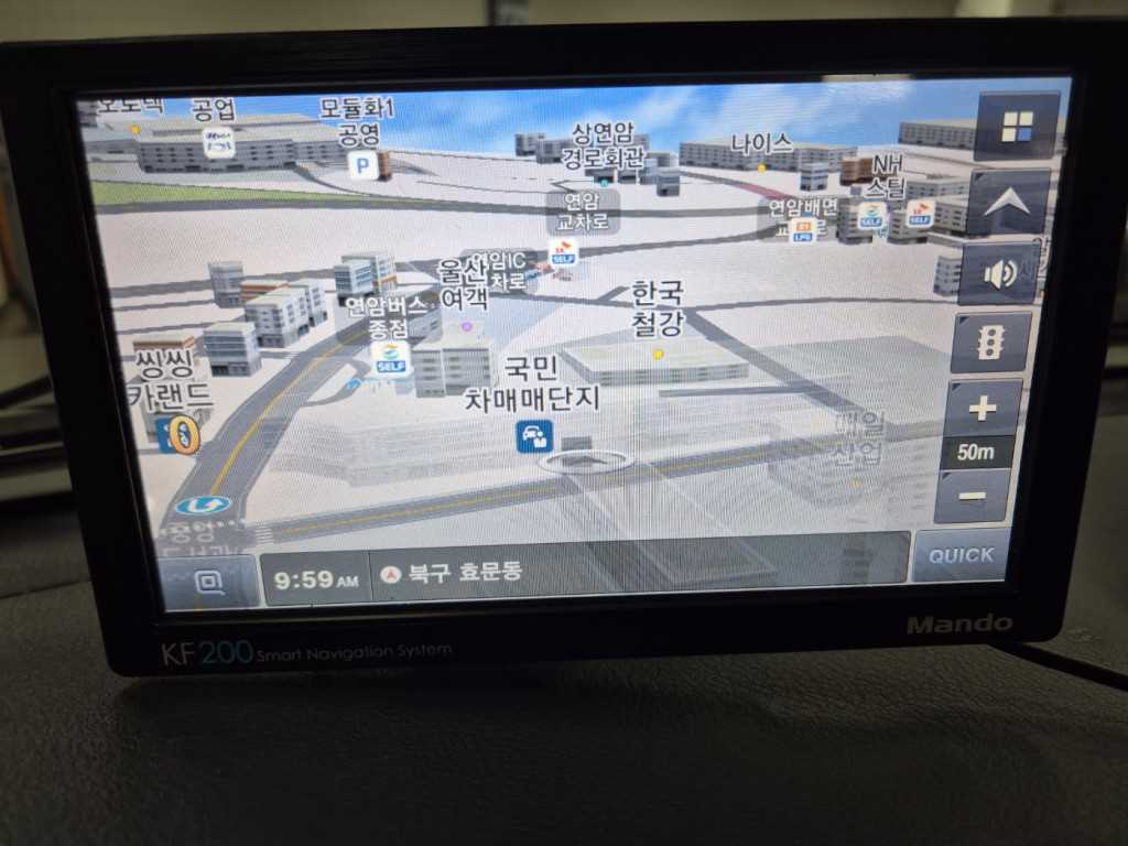 기아 봉고3 1톤 카고 11