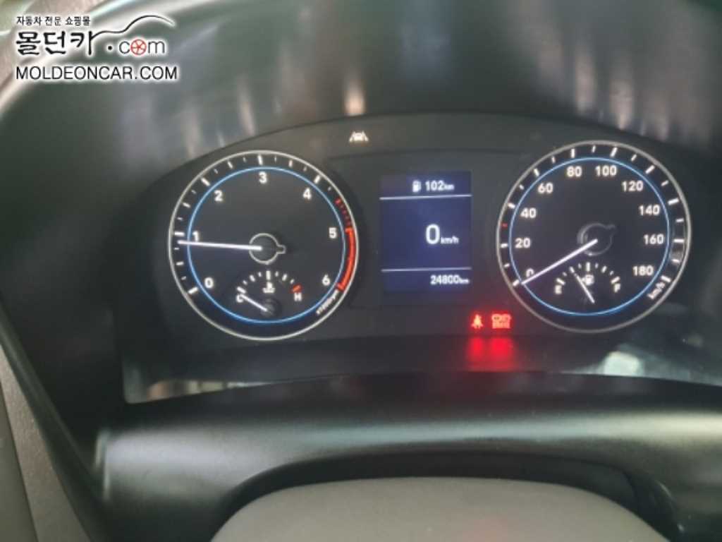 현대 포터2 1톤 카고 4