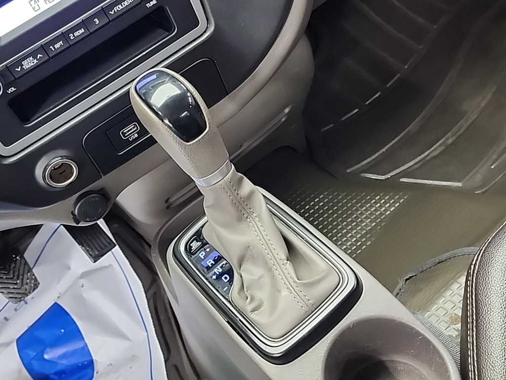 현대 포터2 1톤 카고 6