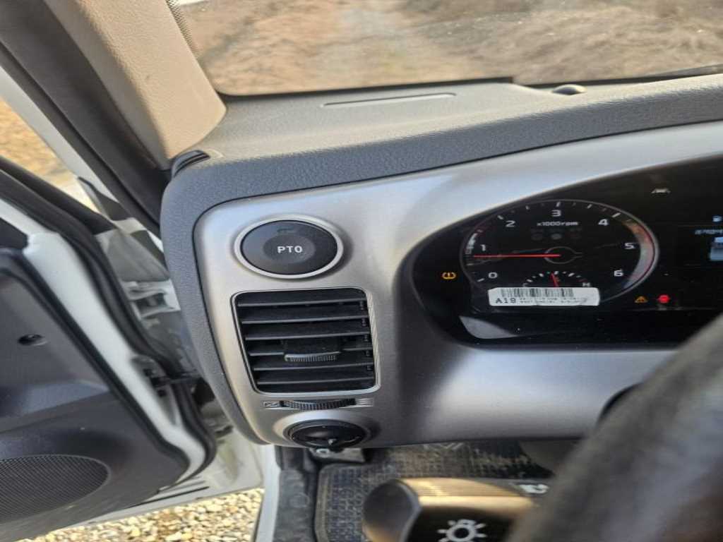 기아 봉고3 1톤 포장탑 6