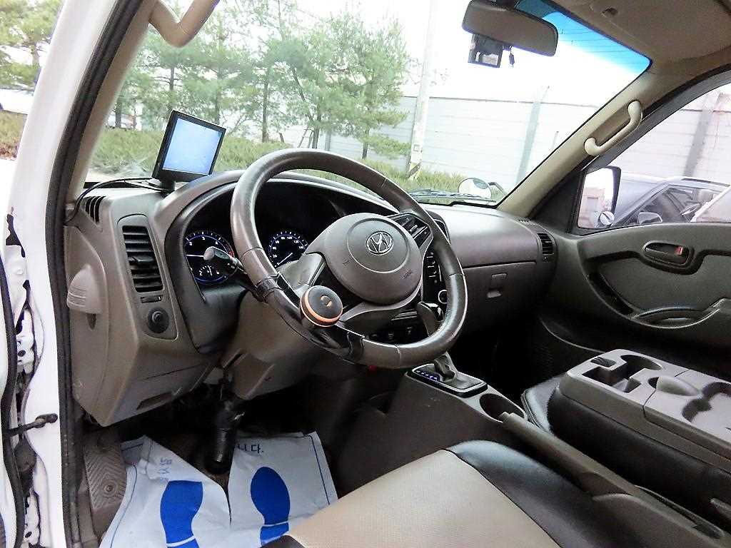 현대 포터2 1톤 표준탑 9