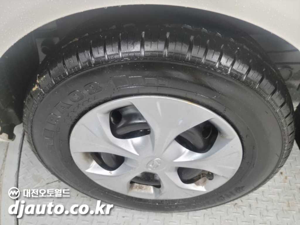 현대 포터2 1톤 카고 13