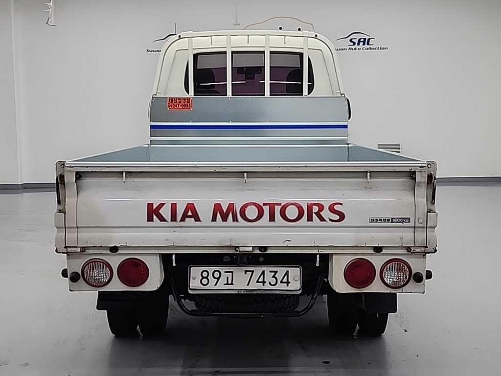 기아 봉고3 1톤 카고 2