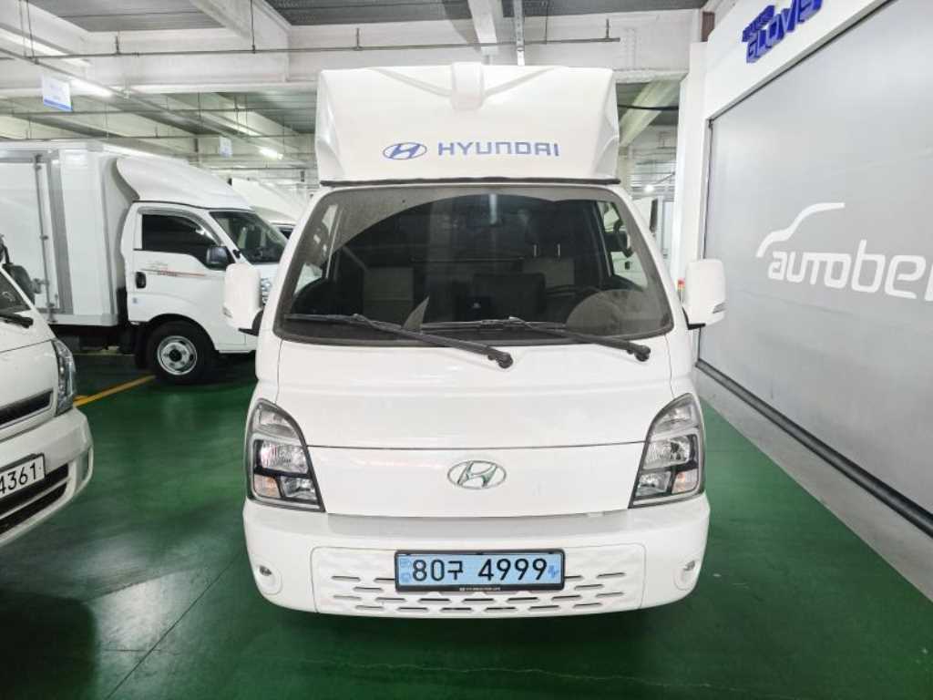 현대 포터2 1톤 표준탑 전기 2