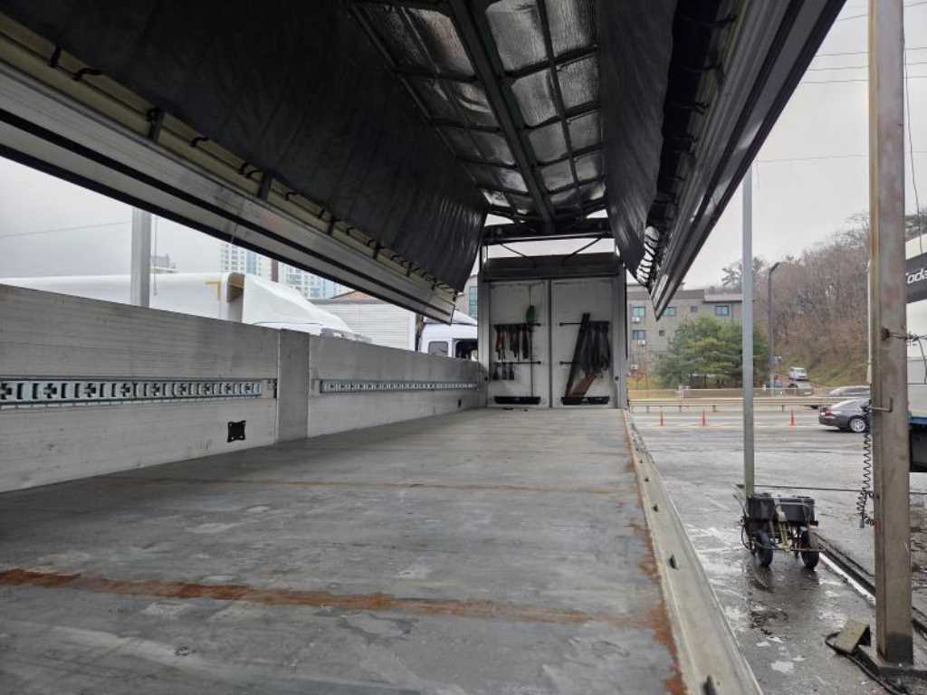 볼보 FH 윙바디 24톤 오토 12