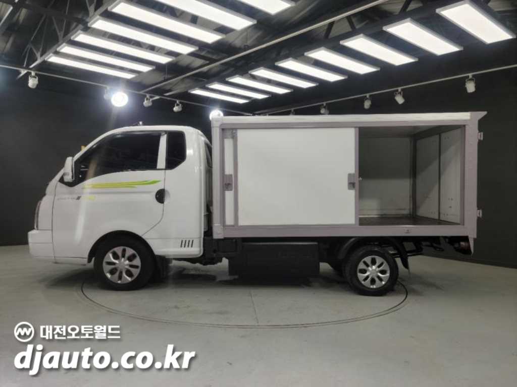 현대 포터2 1톤 저상탑 전기 0