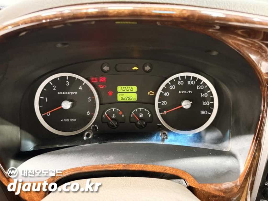 현대 포터2 1톤 카고 6