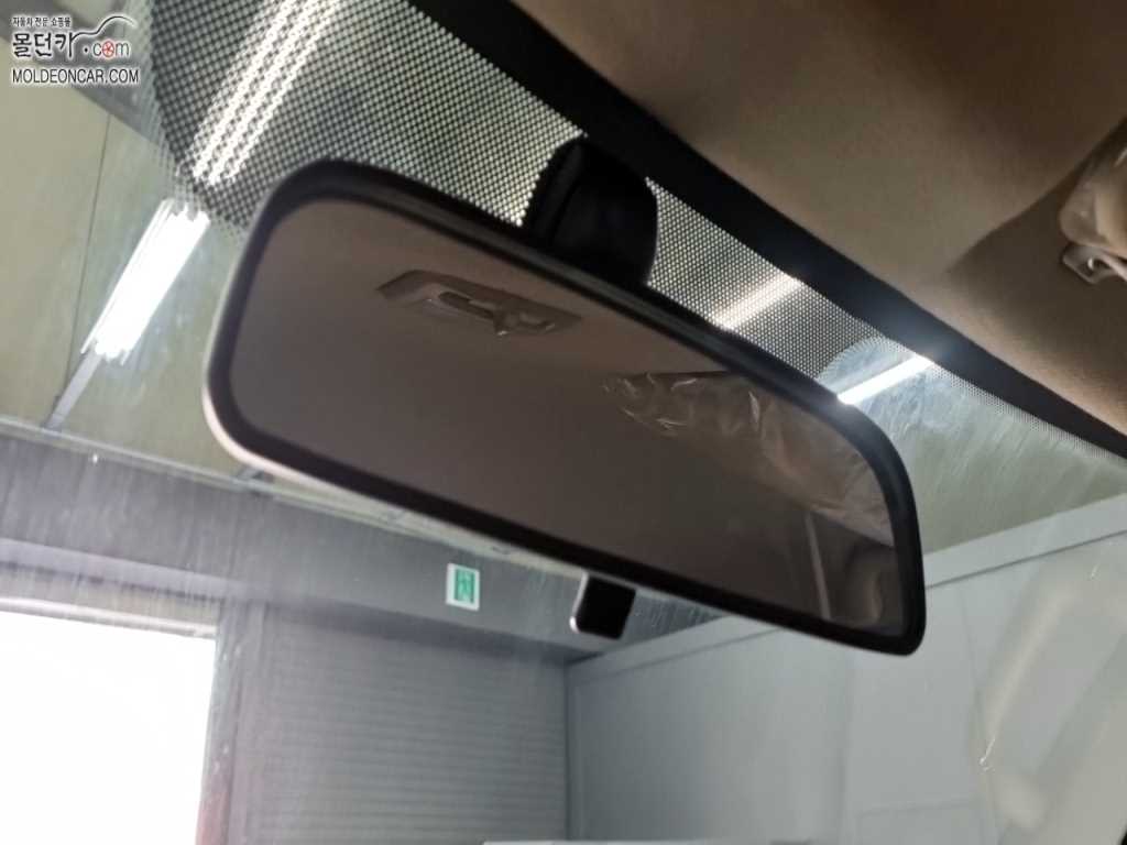 현대 포터2 1톤 카고 10