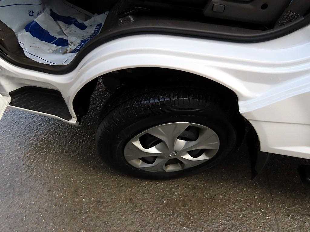 현대 포터2 1톤 카고 15