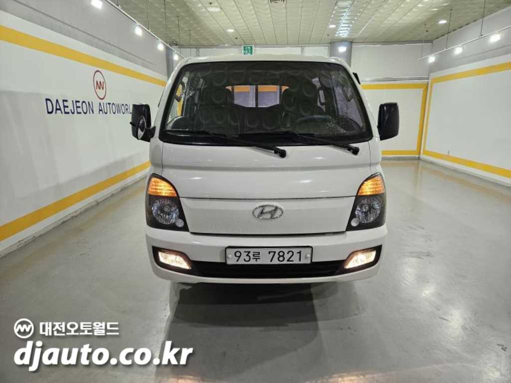 현대 포터2 1톤 카고 0