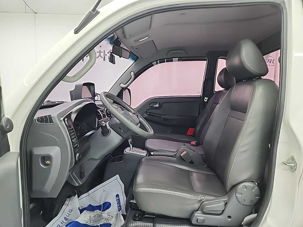 기아 봉고3 1톤 카고 9