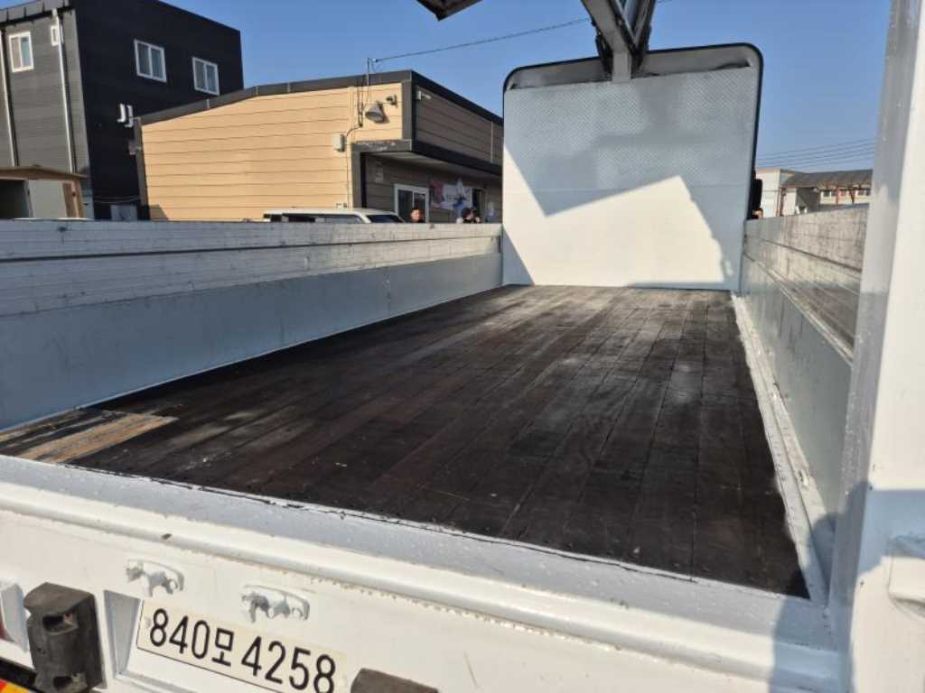 현대 올뉴마이티 3.5톤 윙바디 일반캡 6