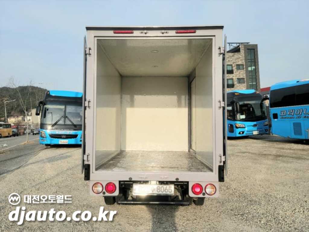 기아 봉고3 1톤 표준탑 LPG 12