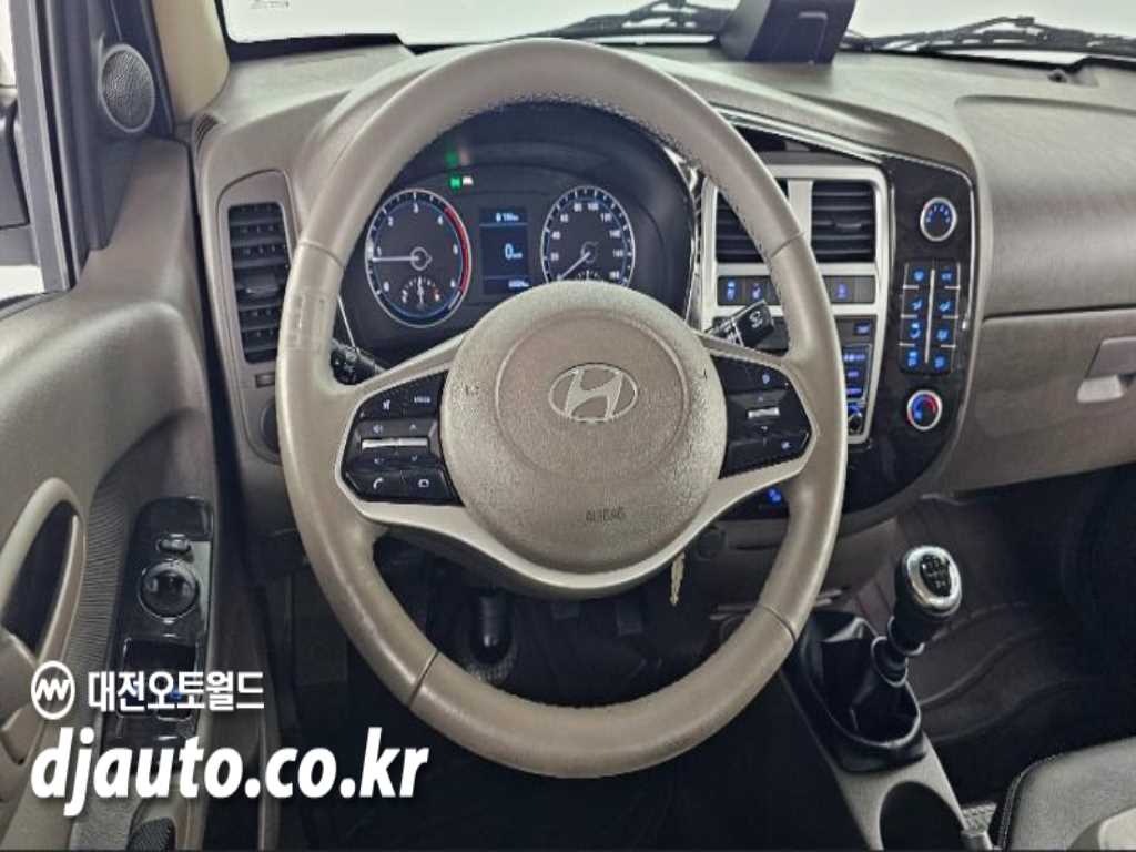 현대 포터2 1톤 카고 슈퍼캡 장축 LPG 15