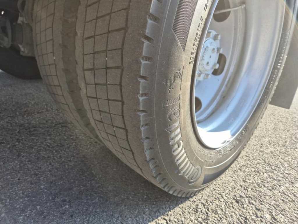 현대 올뉴마이티 3.5톤 윙바디 일반캡 19