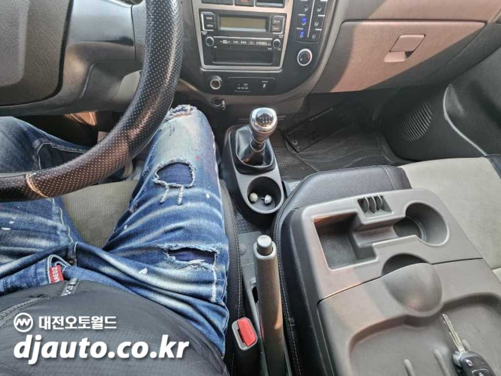 현대 포터2 1톤 카고 14