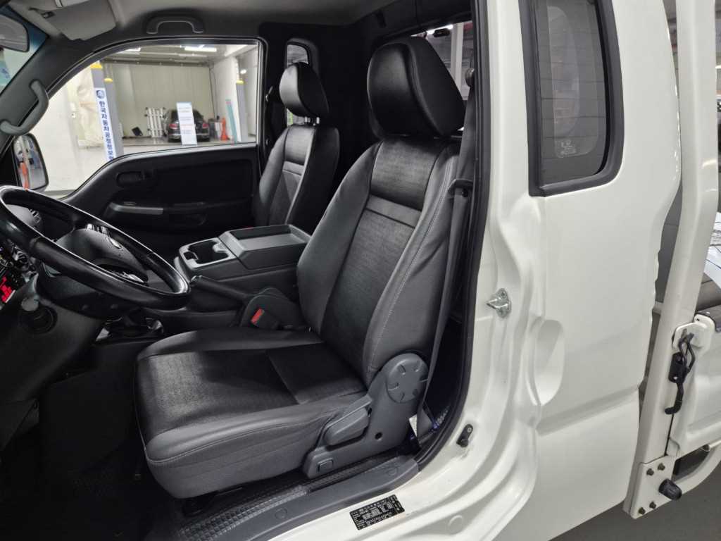 기아 봉고3 1톤 카고 8