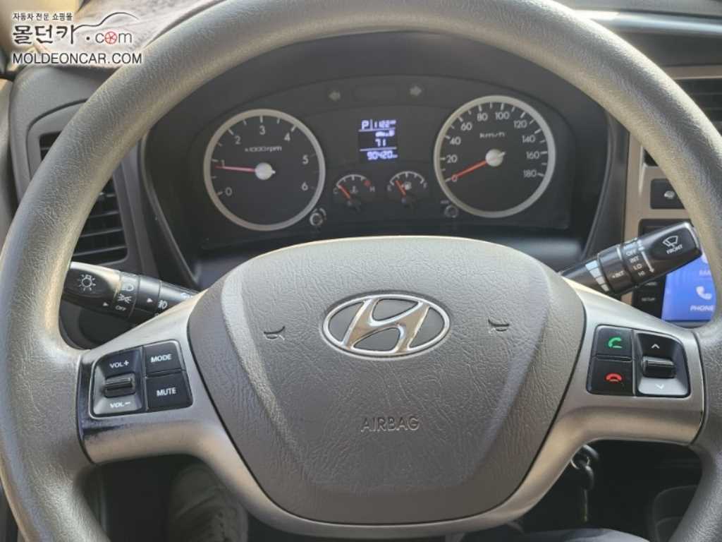 현대 포터2 1톤 표준탑 4