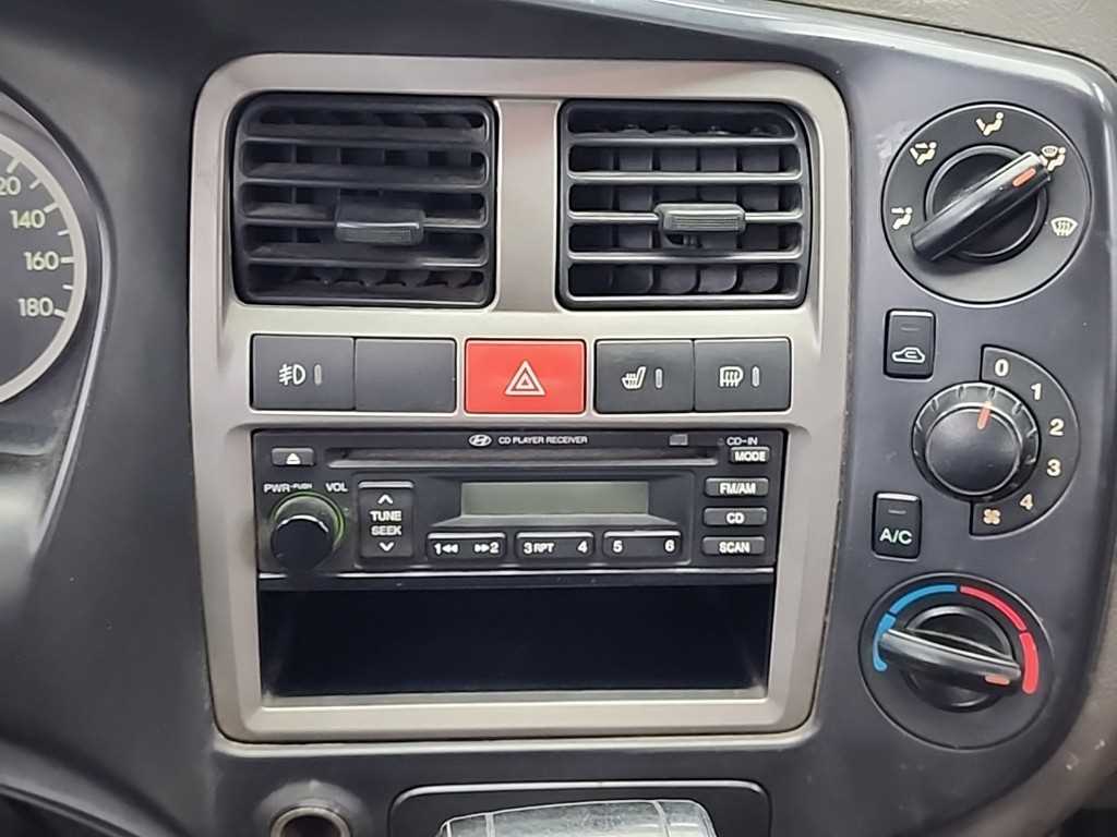 현대 포터2 1톤 카고 8