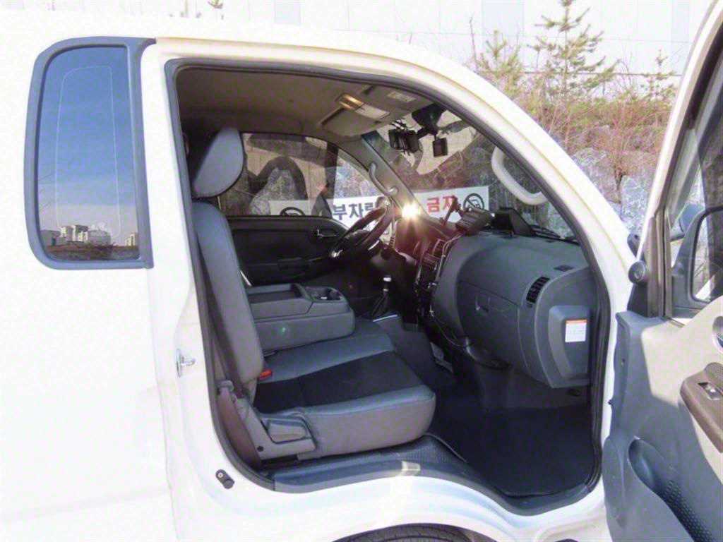 기아 봉고3 1톤 저상탑 전기 14
