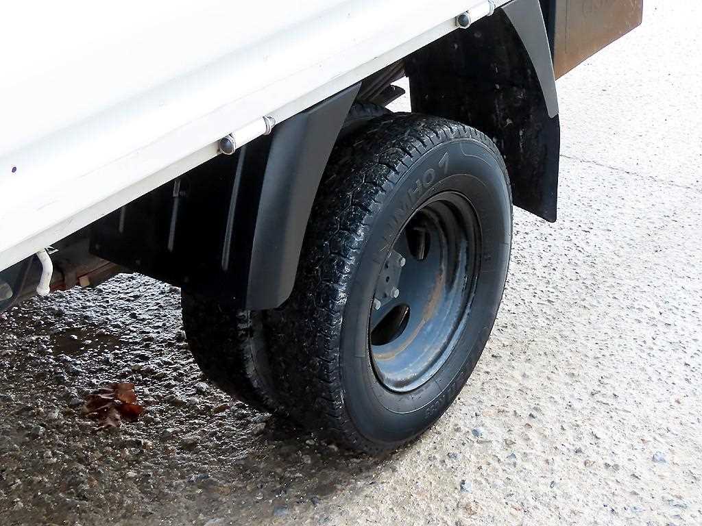 기아 봉고3 1톤 카고 15