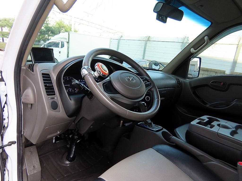 현대 포터2 1톤 표준탑 7