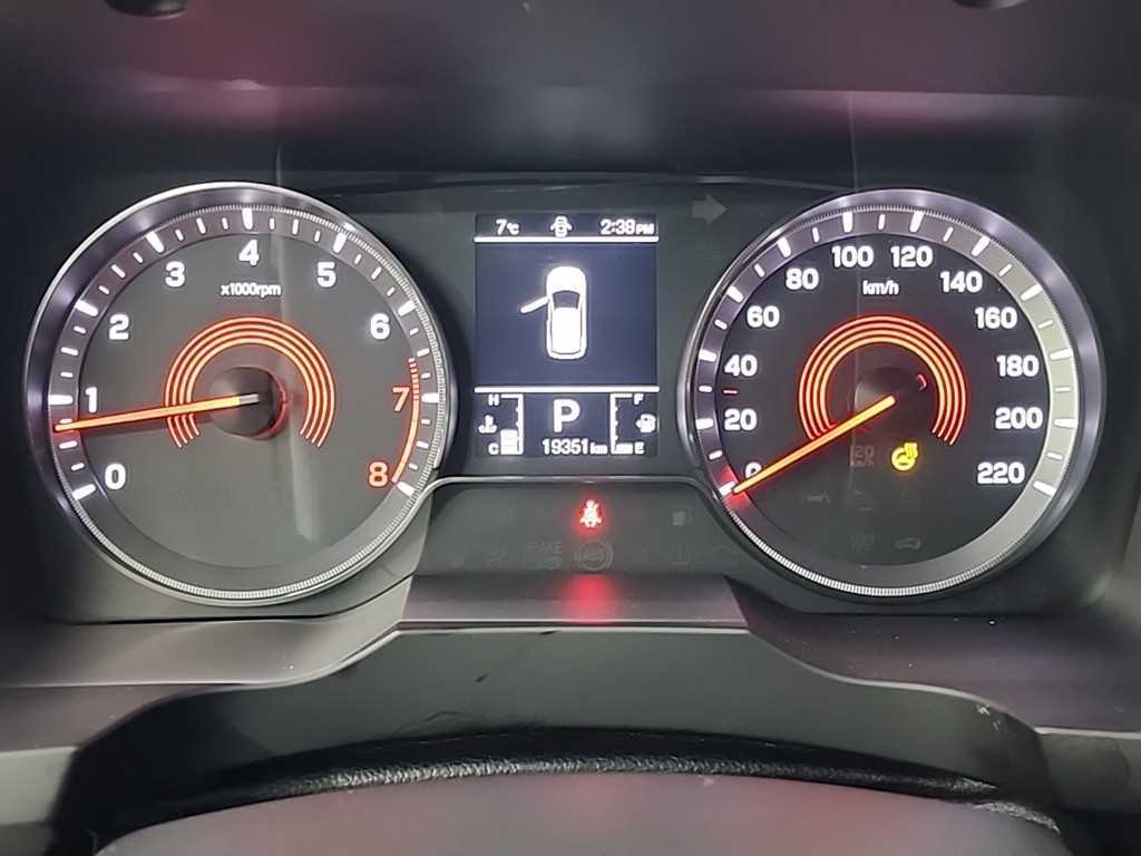 KG Mobility (Ssangyong) Korando 2WD Gasoline 1.5 C5 7