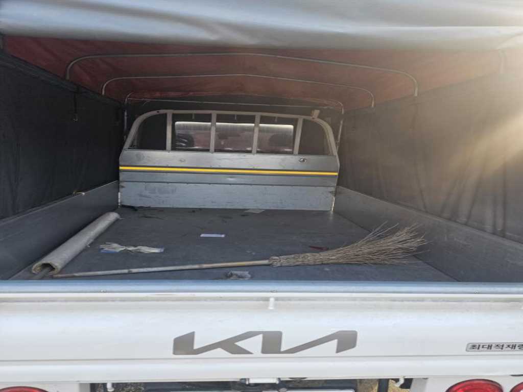 기아 봉고3 1톤 포장탑 2