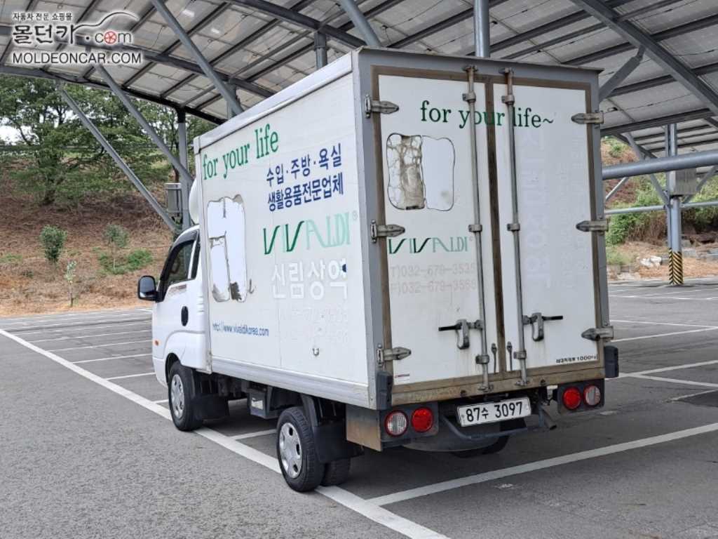 기아 봉고3 1톤 표준탑 6