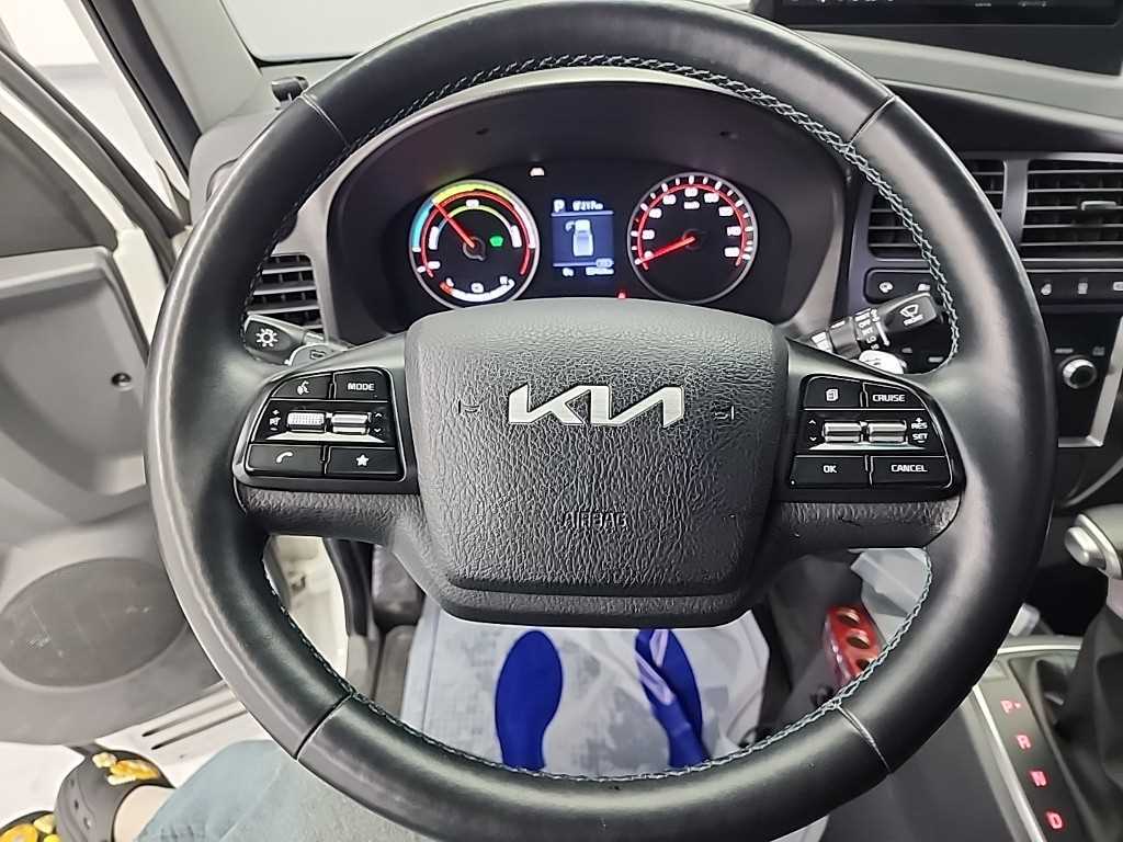 기아 봉고3 1톤 카고 전기 7