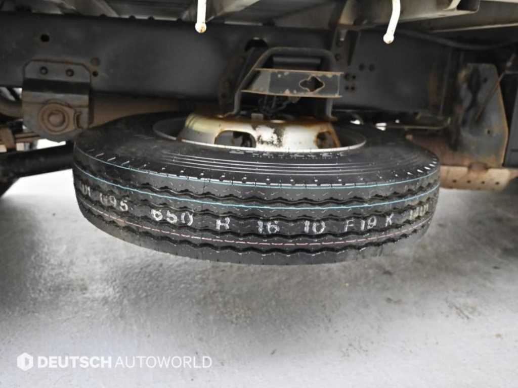 기아 봉고3 1.2톤 카고 18