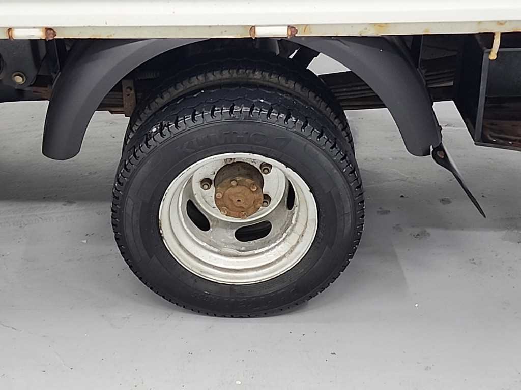 현대 포터2 1톤 카고 13