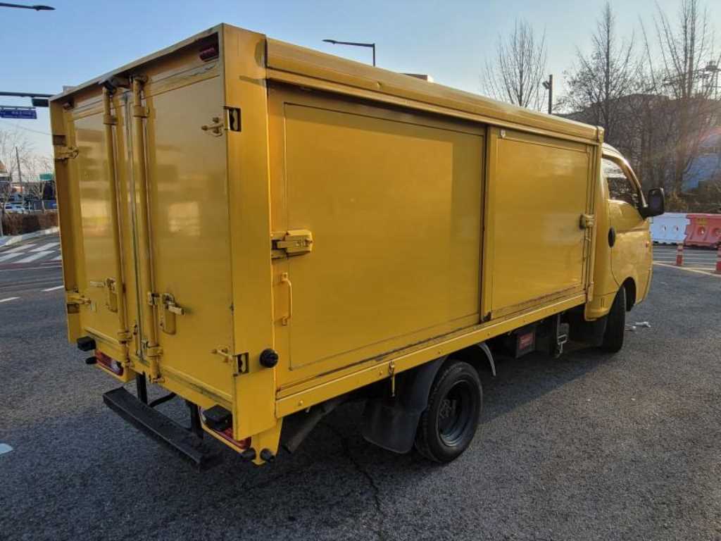 현대 포터2 1톤 저상탑 3