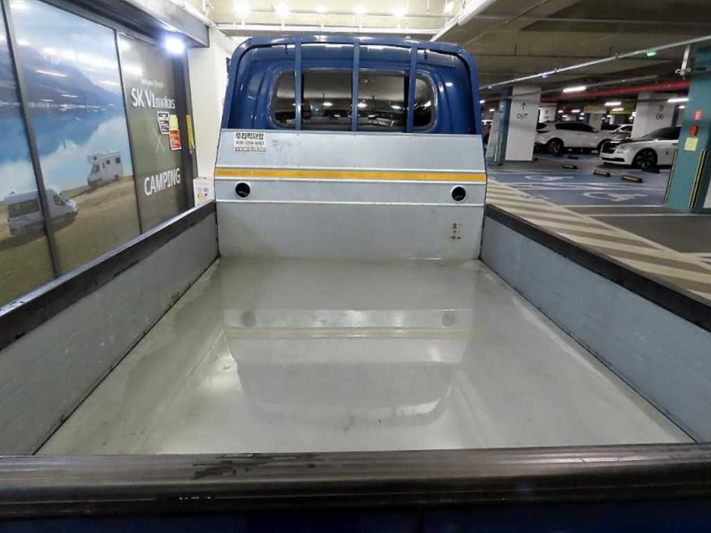 현대 포터2 1톤 카고 더블캡 장축 5