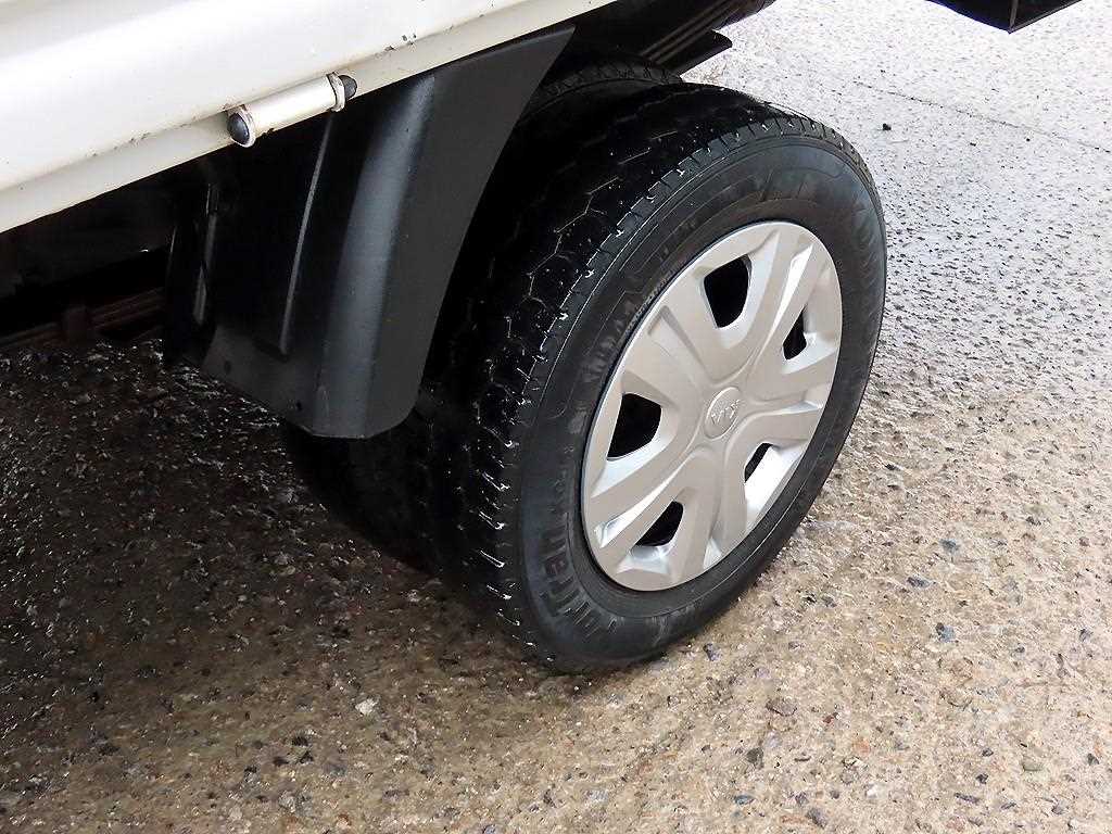 기아 봉고3 1톤 카고 14