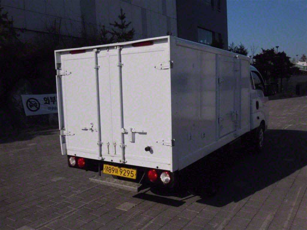 기아 봉고3 1톤 저상탑 전기 2