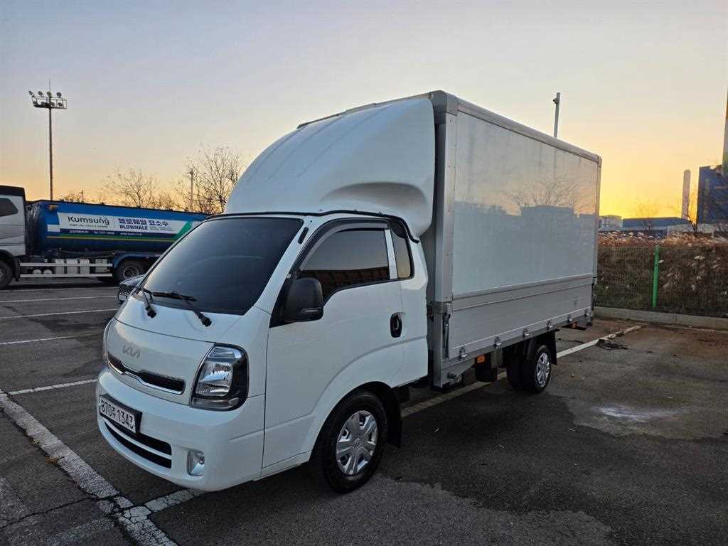 기아 봉고3 1톤 윙바디 0