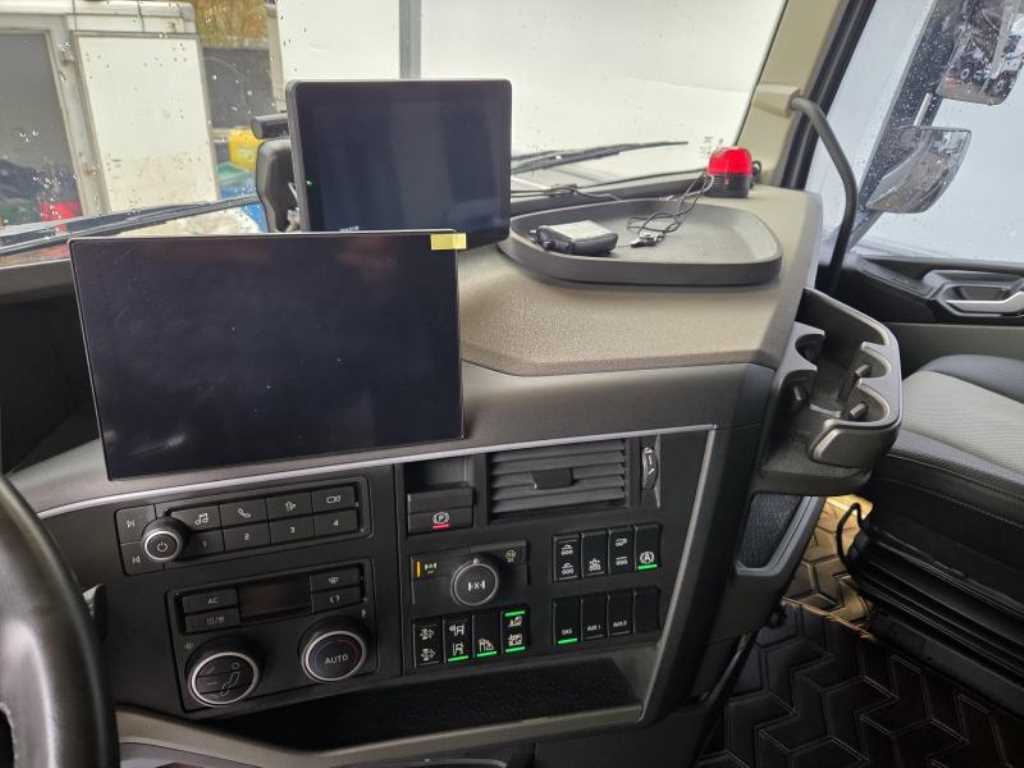 볼보 FH 윙바디 24톤 오토 4