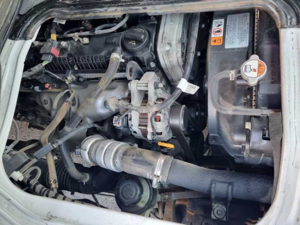 기아 봉고3 1톤 카고 9