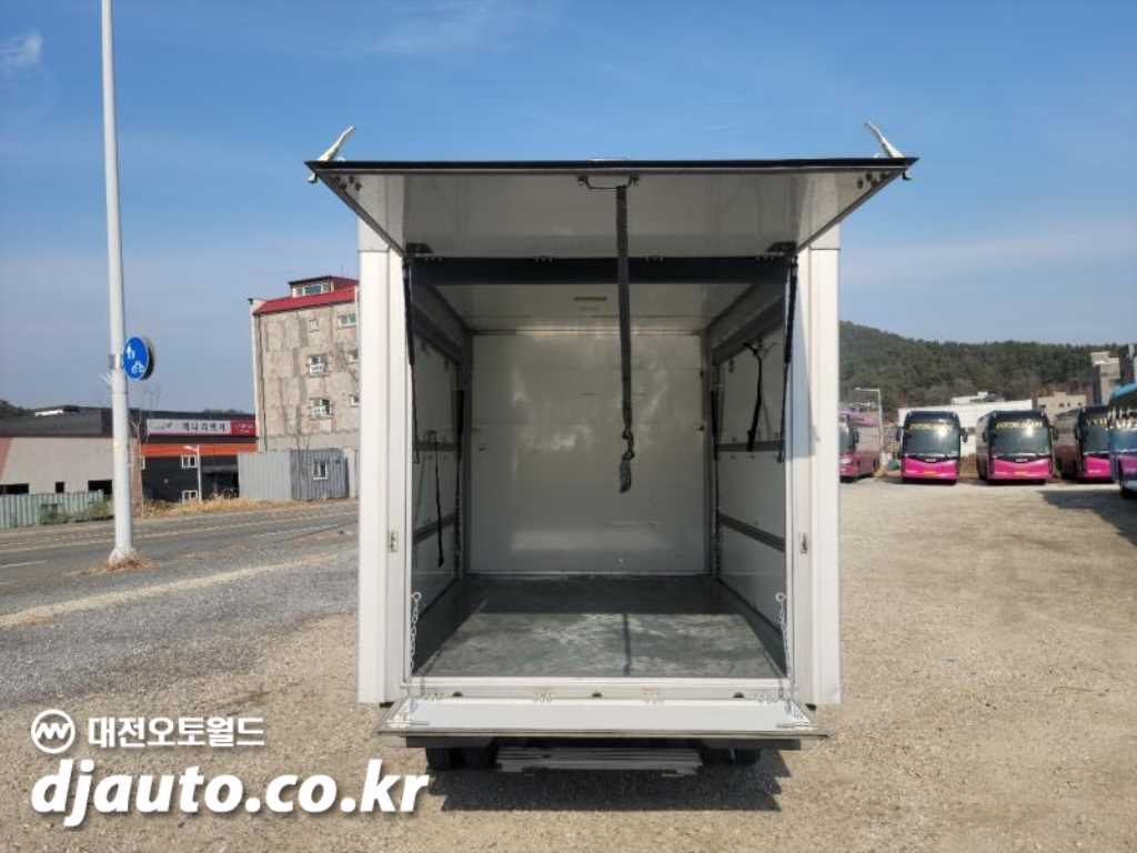 현대 포터2 1톤 윙바디 7