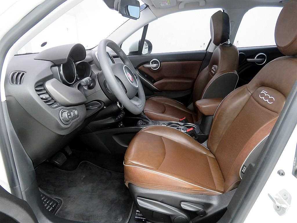 Fiat 500X 2.0 Diesel Cross AWD 7