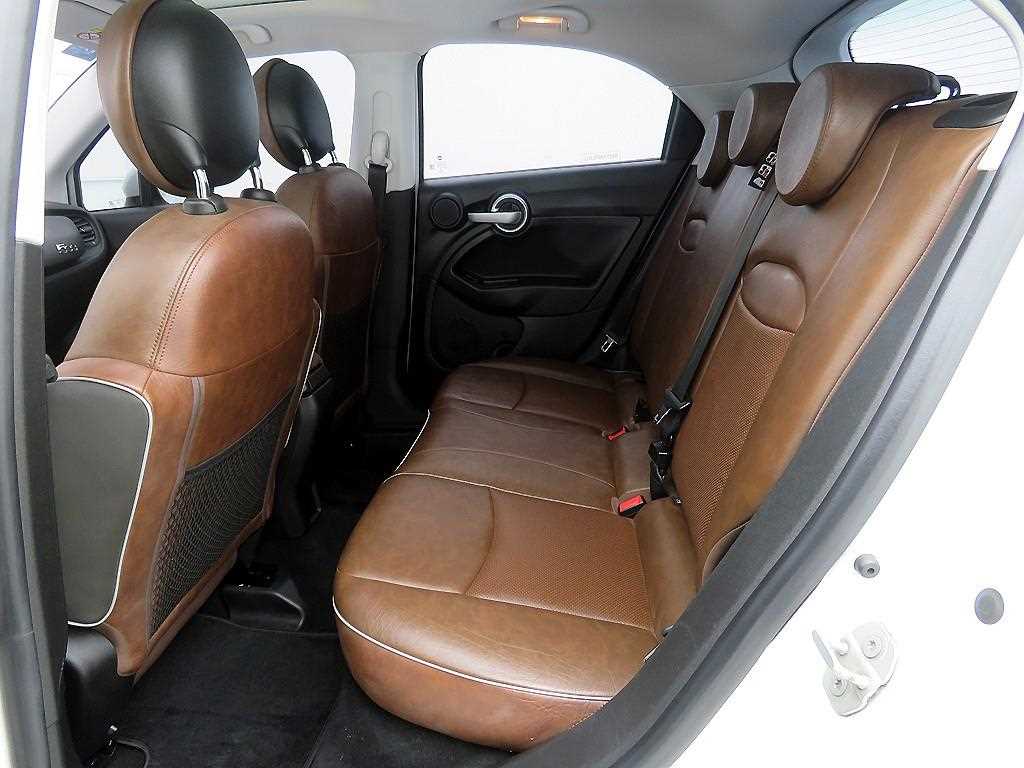 Fiat 500X 2.0 Diesel Cross AWD 8