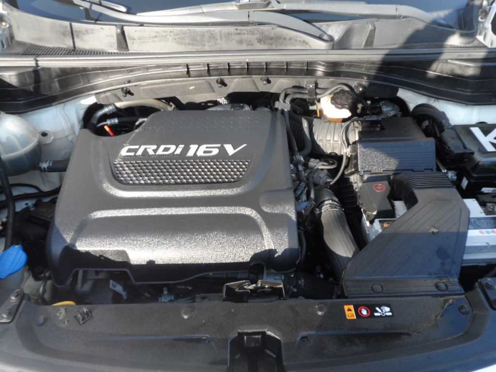 Kia Sportage Diesel 2.0 2WD Noblesse Plus 6