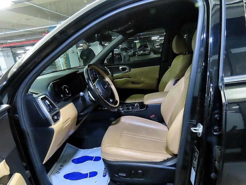 Kia Sorento HEV 1.6 2WD Noblesse 7