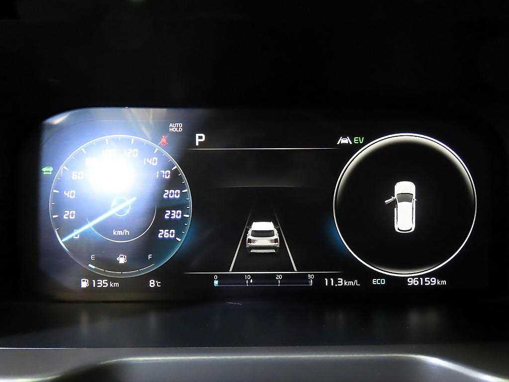 Kia Sorento HEV 1.6 2WD Noblesse 10