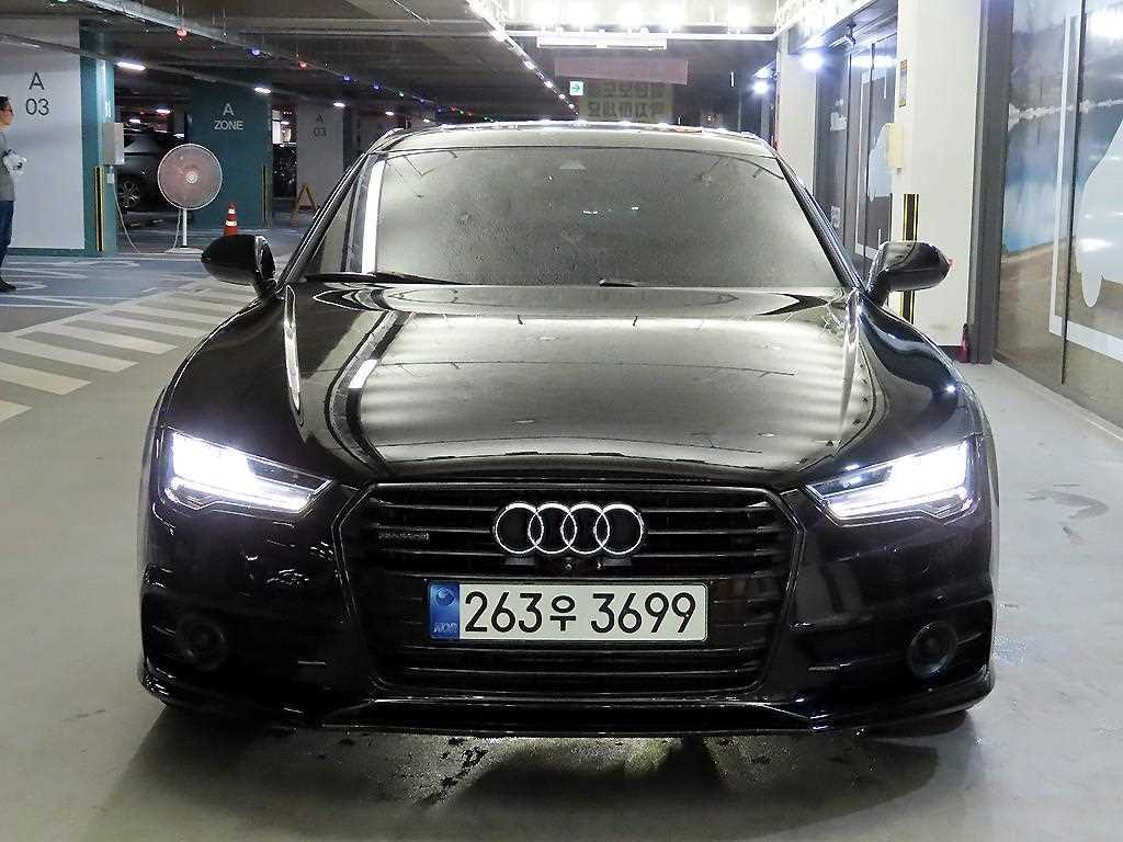 아우디 A7 55 TDI 콰트로 스포츠 사진 2/20
