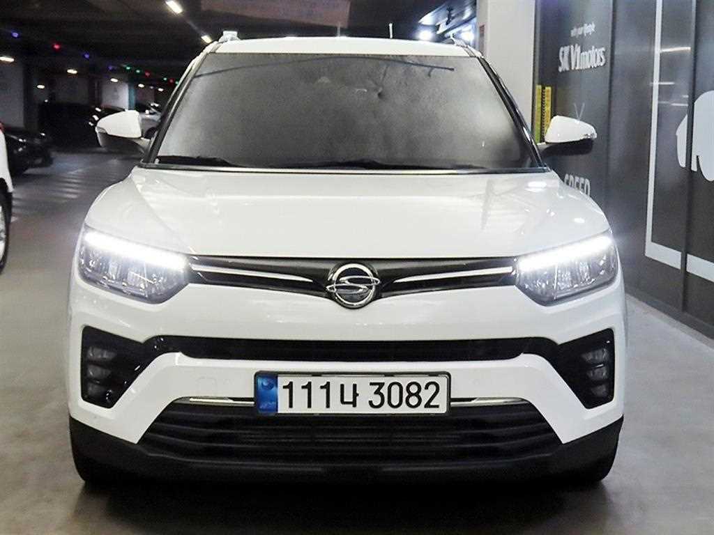 KG Mobility (Ssangyong) Tivoli 2WD Gasoline 1.5 V3 3