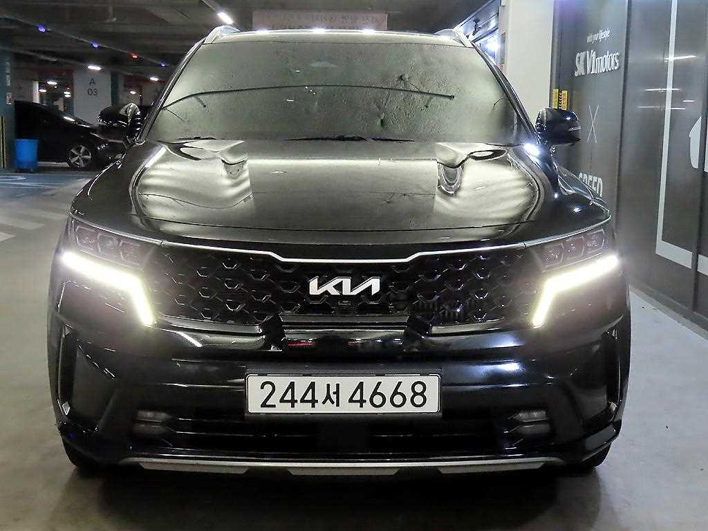 Kia Sorento HEV 1.6 2WD Noblesse 3